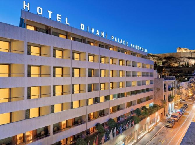 Divani Palace Acropolis