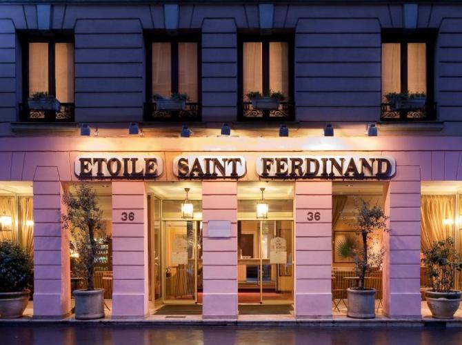 Etoile Saint Ferdinand by Happyculture