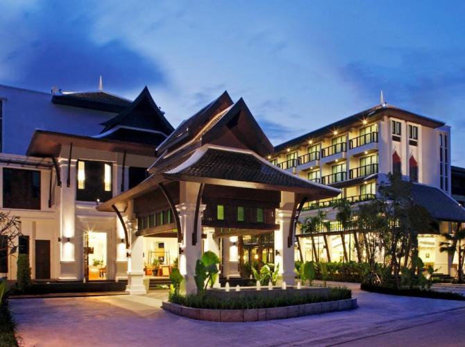 Centara Anda Dhevi Resort and Spa Krabi