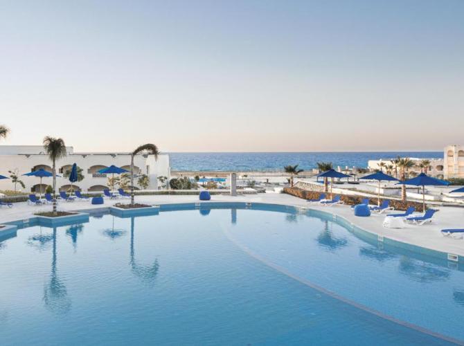 Cleopatra Luxury Resort Sidi Heneish