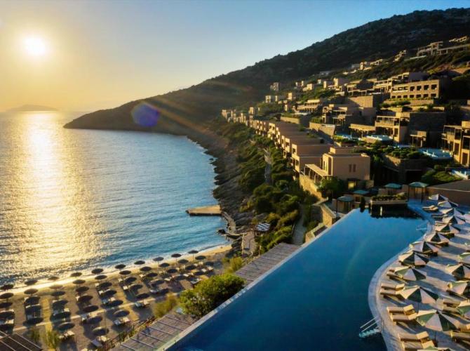 Daios Cove Luxury Resort & Villas