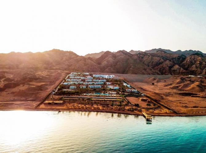 Ecotel Dahab Resort