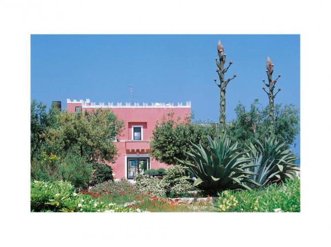 Grand Hotel Masseria Santa Lucia