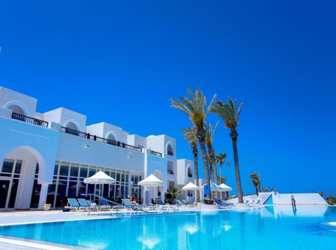 Hotel Al Jazira Beach & Spa Djerba