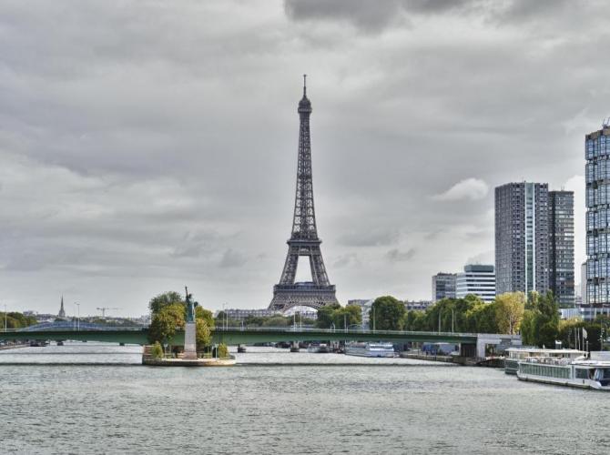 Hotel Auteuil Tour Eiffel