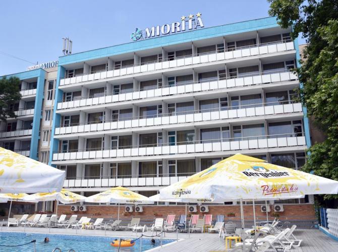 Hotel Miorita Neptun