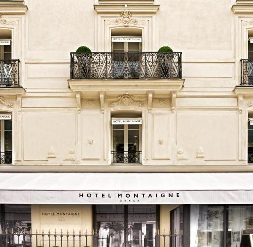 Hotel Montaigne