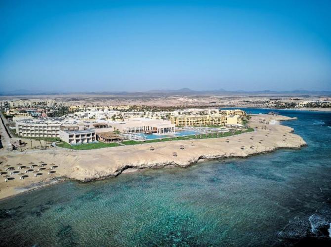 Jaz Maraya Resort Marsa Alam