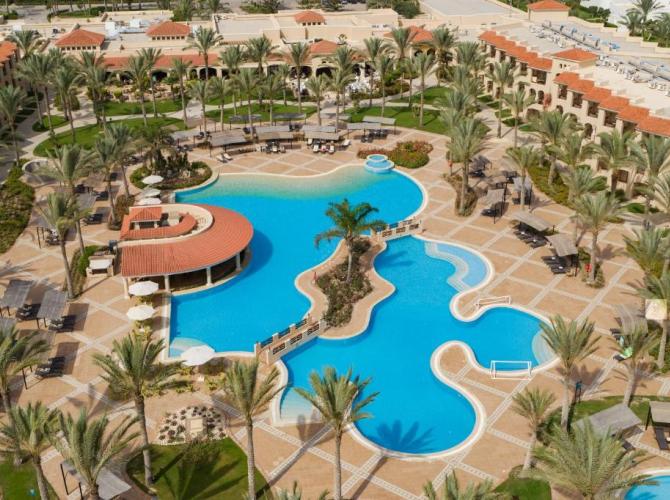 Jaz Almaza Beach Resort