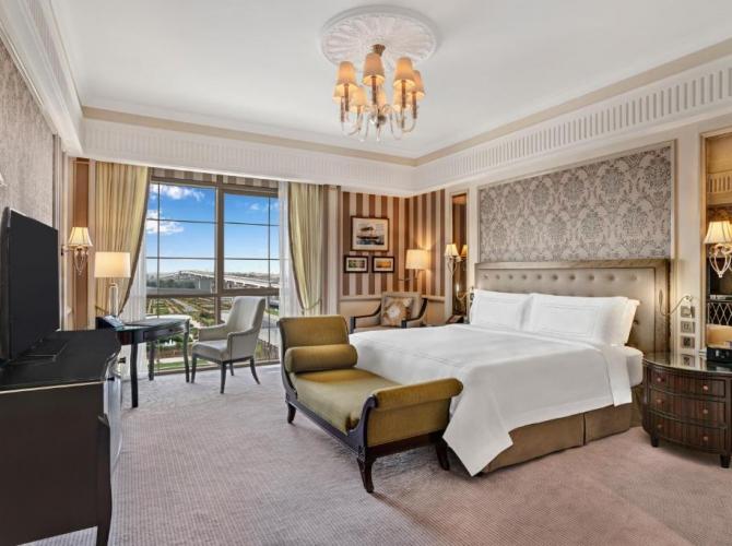 Habtoor Palace part of Hilton’s new LXR Collection