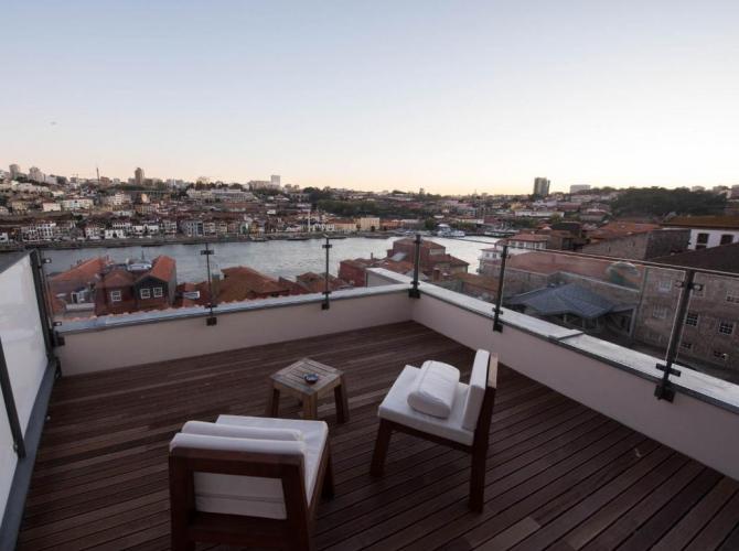 Hotel Carris Porto Ribeira