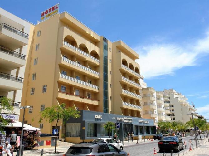 Hotel Santa Catarina