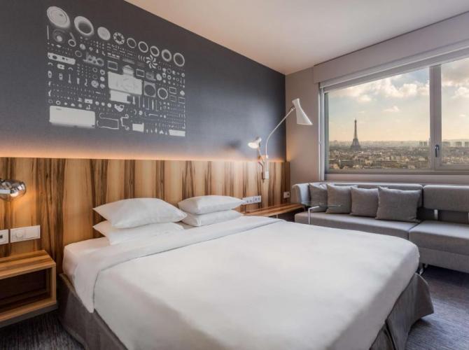 Hyatt Regency Paris Etoile