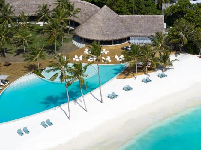 Ifuru Island Maldives