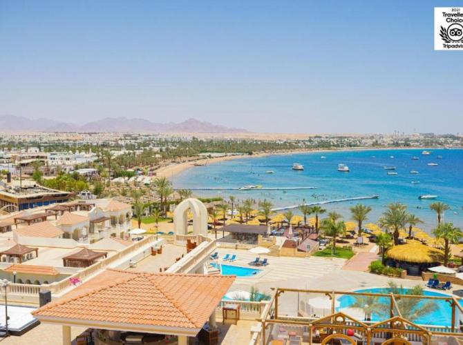 Marina Sharm Hotel (ex Helnan Marina)