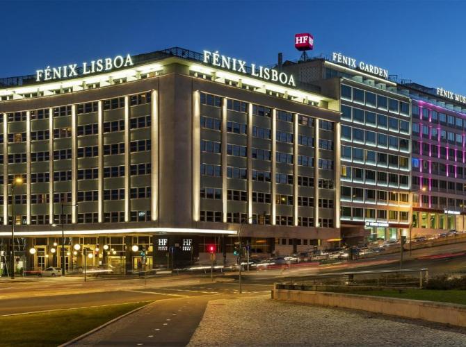 HF Fenix Lisboa Hotel