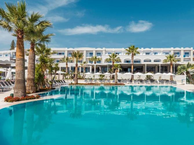 Mitsis Rodos Village Beach Hotel and Spa