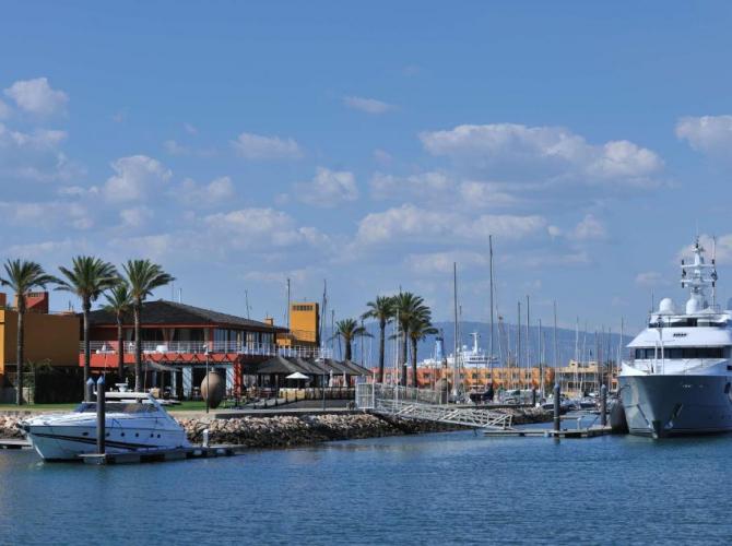 Nh Marina Portimao Resort