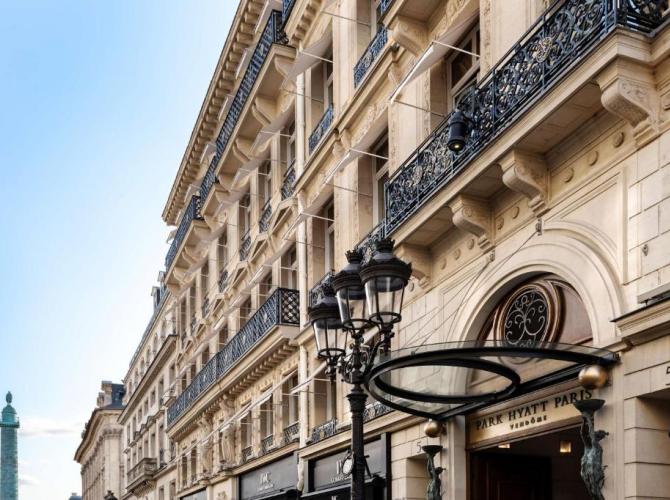 Park Hyatt Paris - Vendome