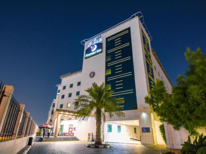 Premier Inn Dubai International Airport Hotel