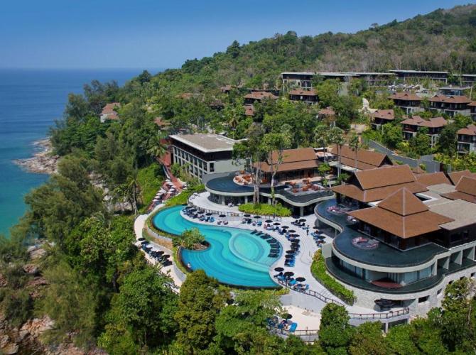 Pullman Phuket Arcadia Naithon Beach