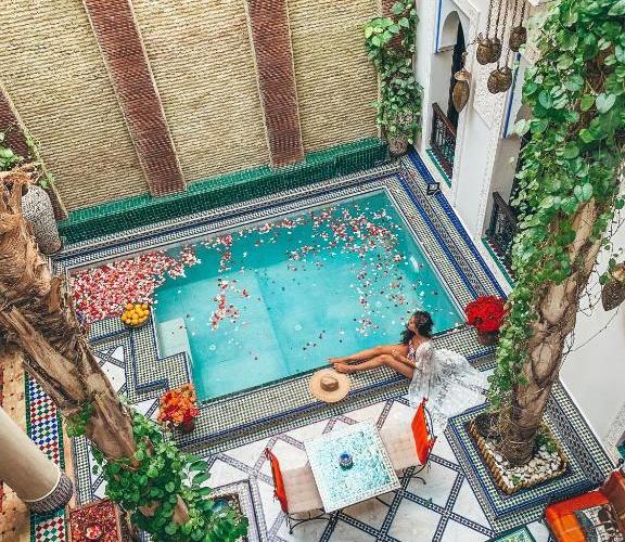 Riad Tamarrakecht