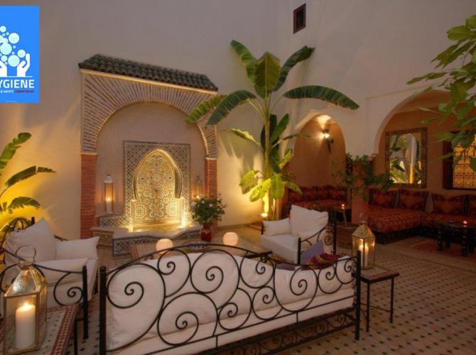 Riad Petit Karmela