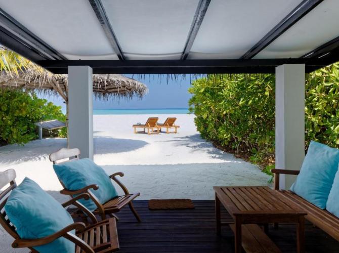 Rihiveli Maldives Resort