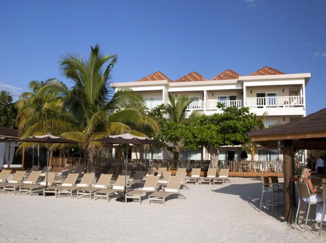 Sandy Haven Resort