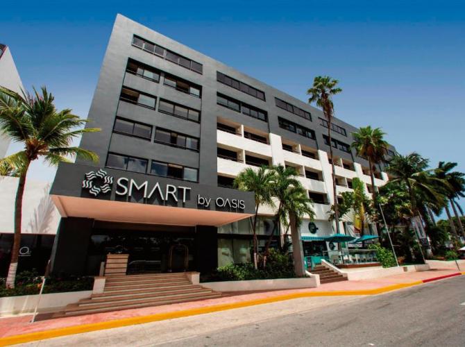 Smart Cancun The Urban Oasis