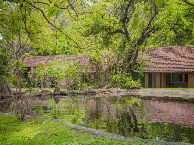 Sigiriya Village Hotel