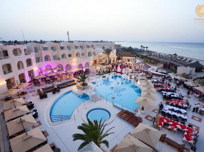 Telemaque Djerba Beach & Spa