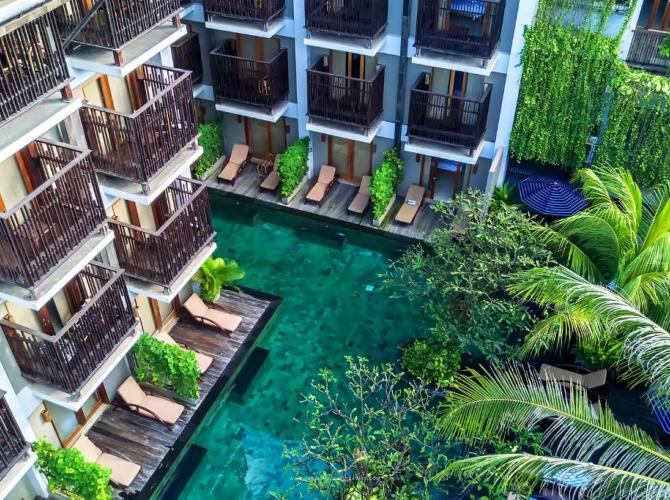 THE 1O1 Bali Oasis Sanur