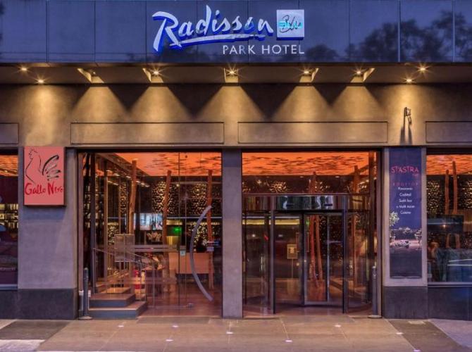 Radisson Blu Park Hotel Athens