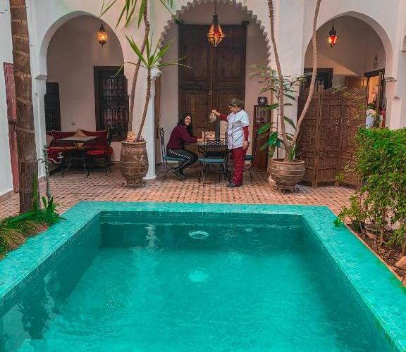 Riad Ghali & SPA