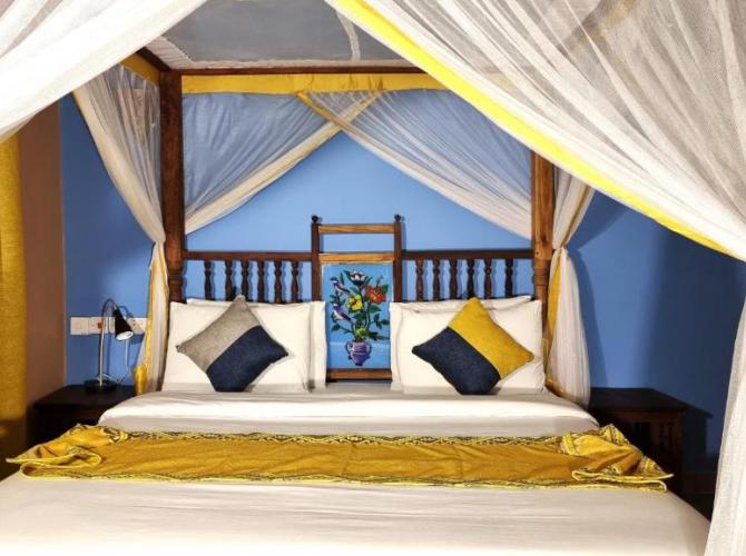 Shaba Boutique Hotel