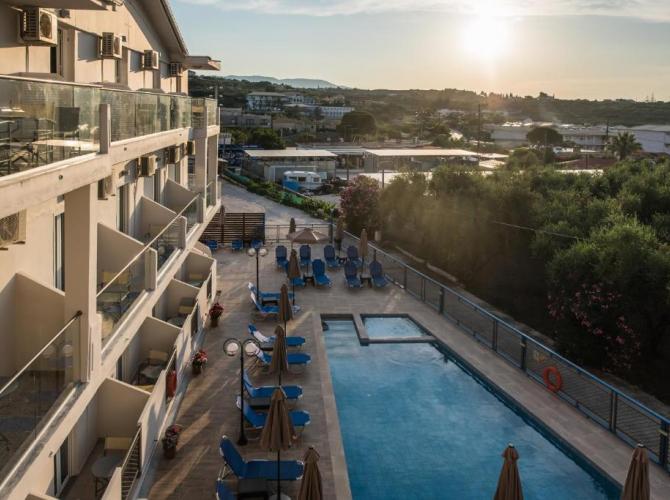 The Senses Tsilivi Hotel by Zante Plaza