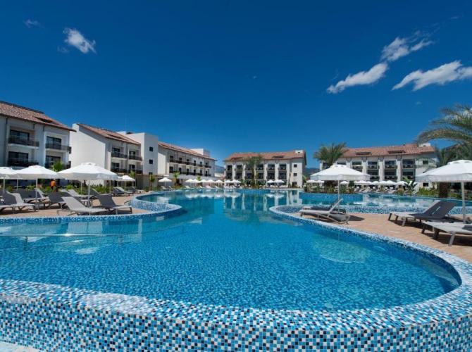 TUI Blue Sensatori Resort Barut Fethiye