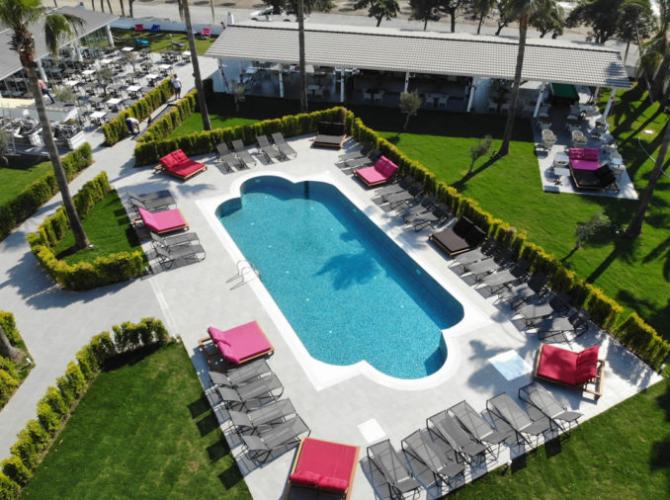 Voxx Marmaris Beach Resort