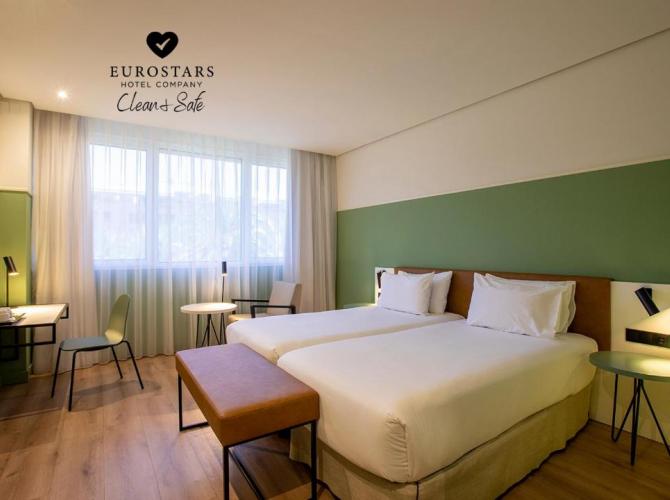 Eurostars Acteon Hotel