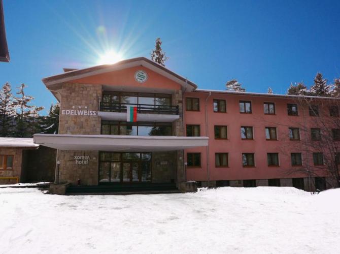 Hotel Edelweiss Borovets 