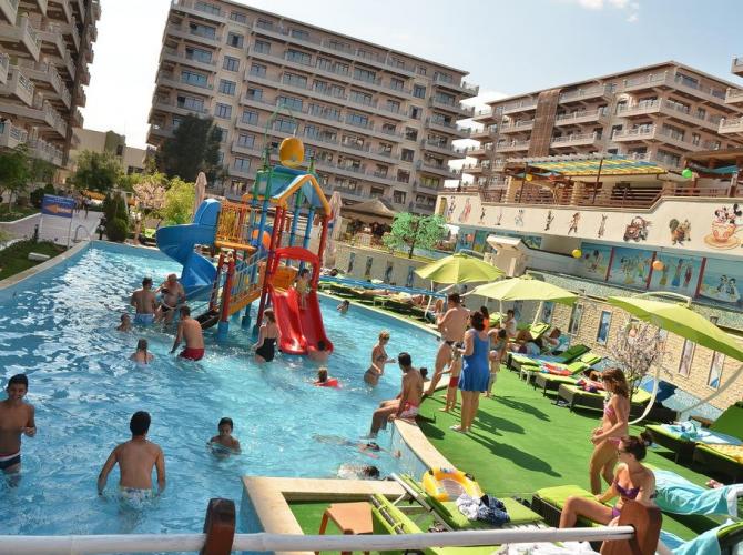 Phoenicia Holiday Resort 