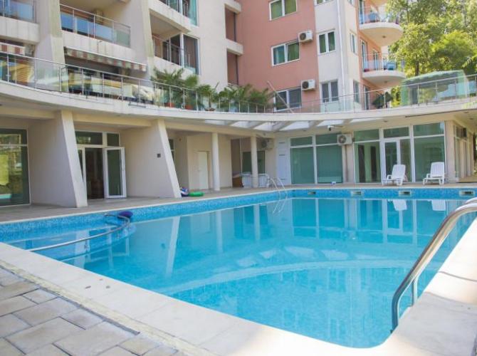 Apartamente Sant Vlas