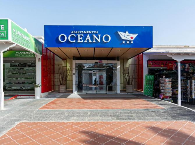 Apartamentos Oceano - Adults Only