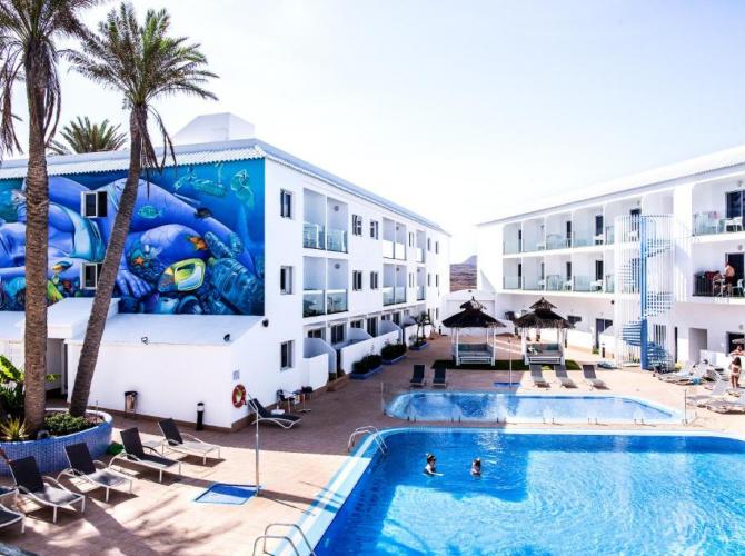 Corralejo Surfing Colors Hotel&Apartments