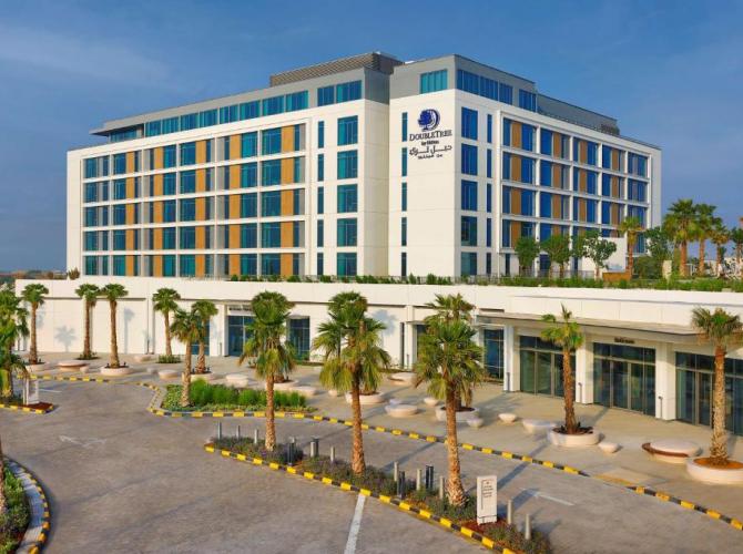 DoubleTree by Hilton Abu Dhabi Yas Island Residences