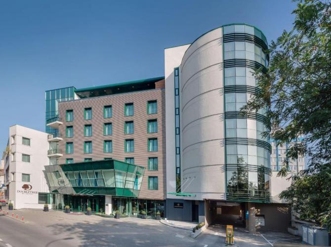 DoubleTree by Hilton Hotel Cluj - City Plaza