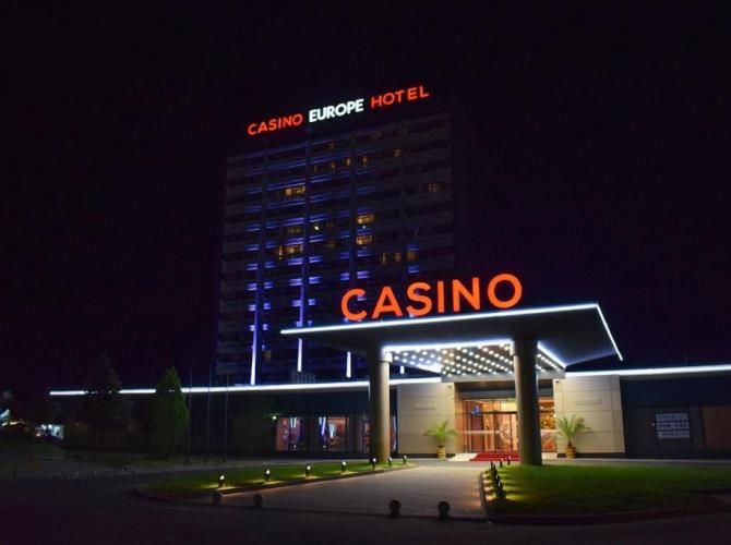 Europe Hotel & Casino