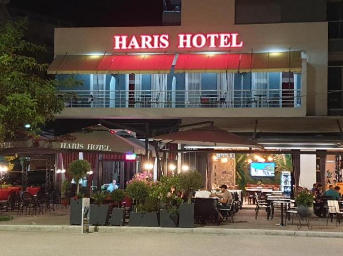 Haris Hotel