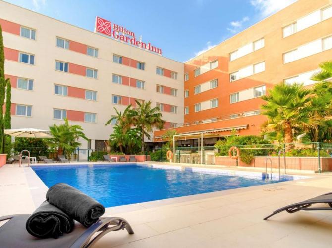 Hilton Garden Inn Malaga